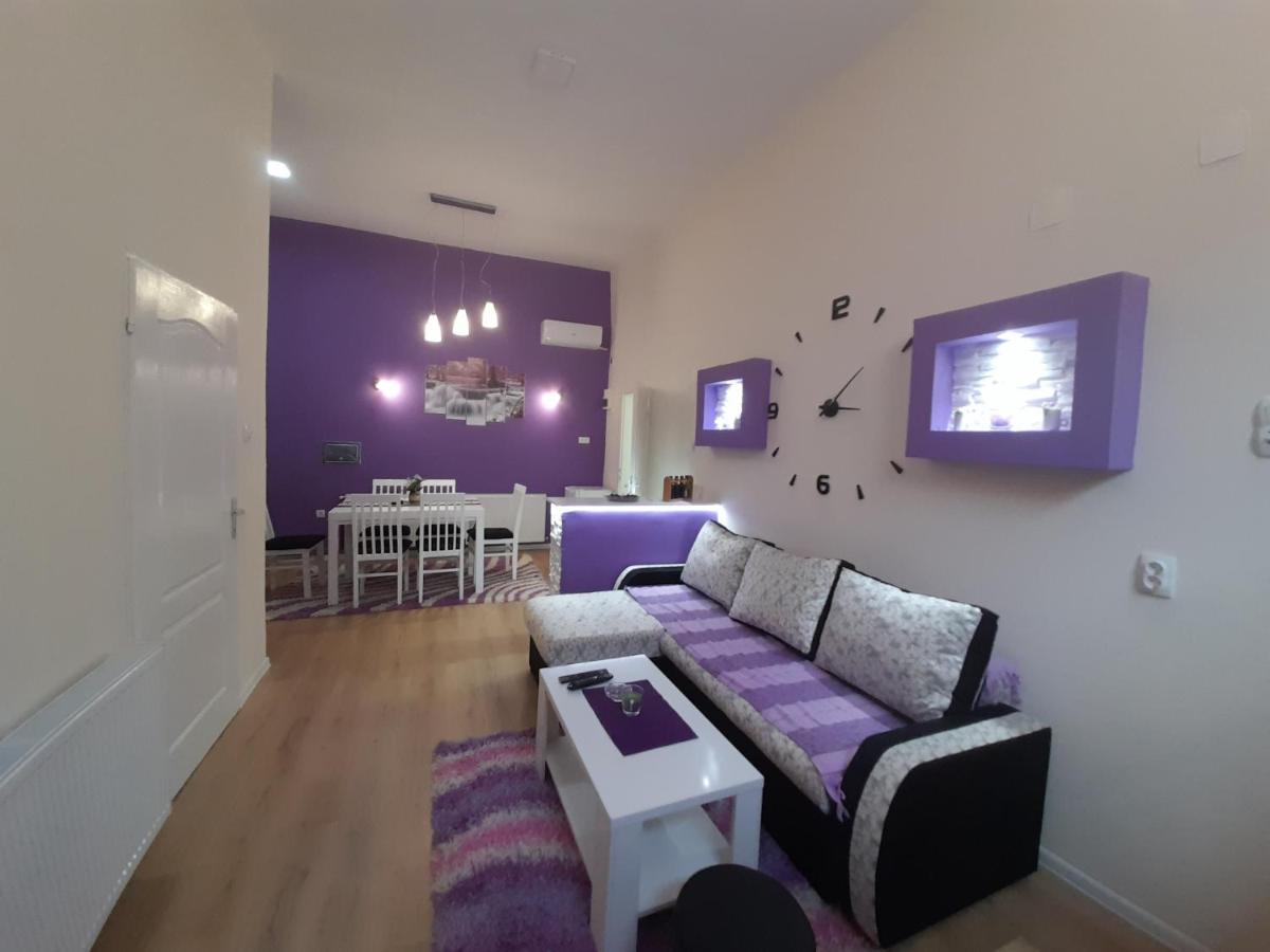 Apartman Lela Vrsac Luaran gambar