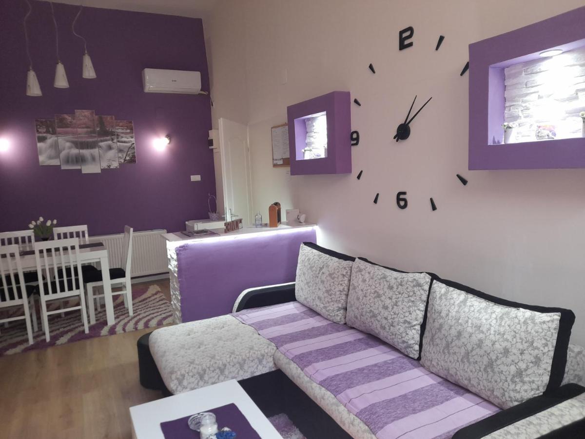 Apartman Lela Vrsac Luaran gambar
