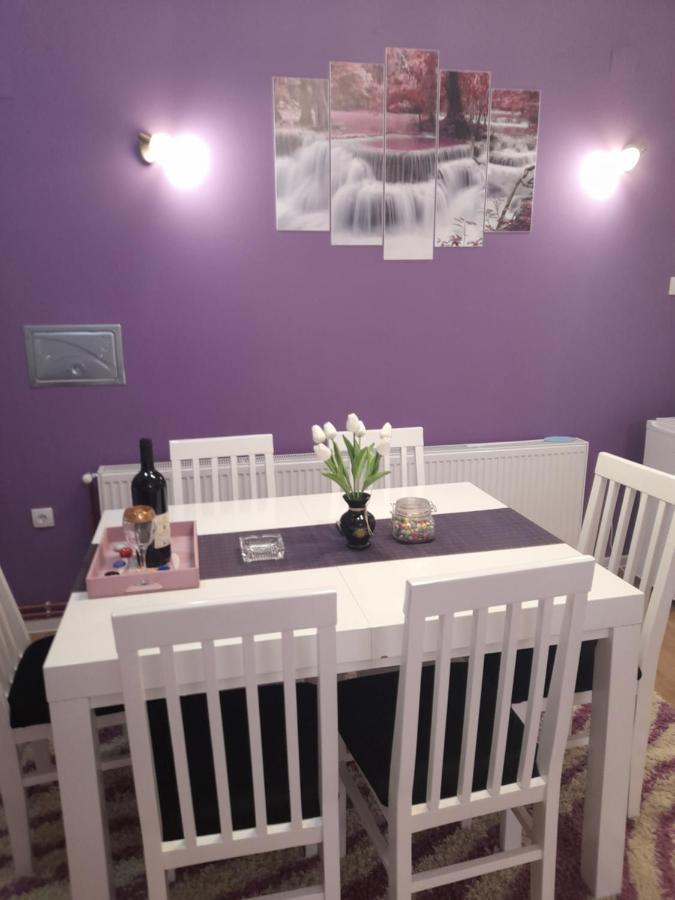 Apartman Lela Vrsac Luaran gambar