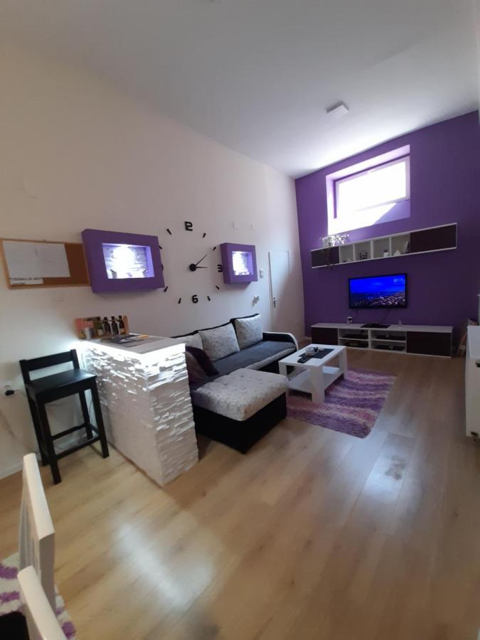 Apartman Lela Vrsac Luaran gambar
