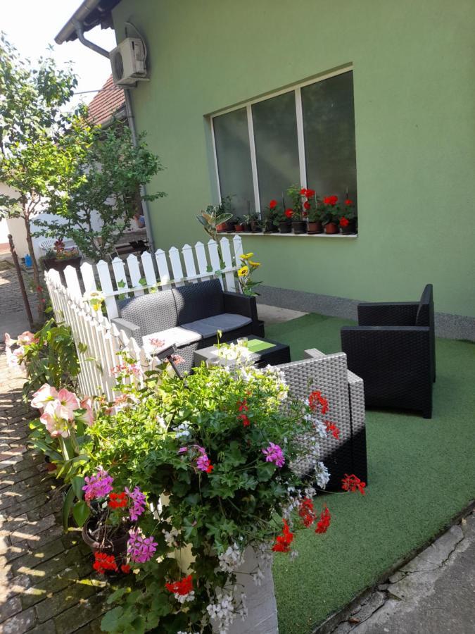 Apartman Lela Vrsac Luaran gambar