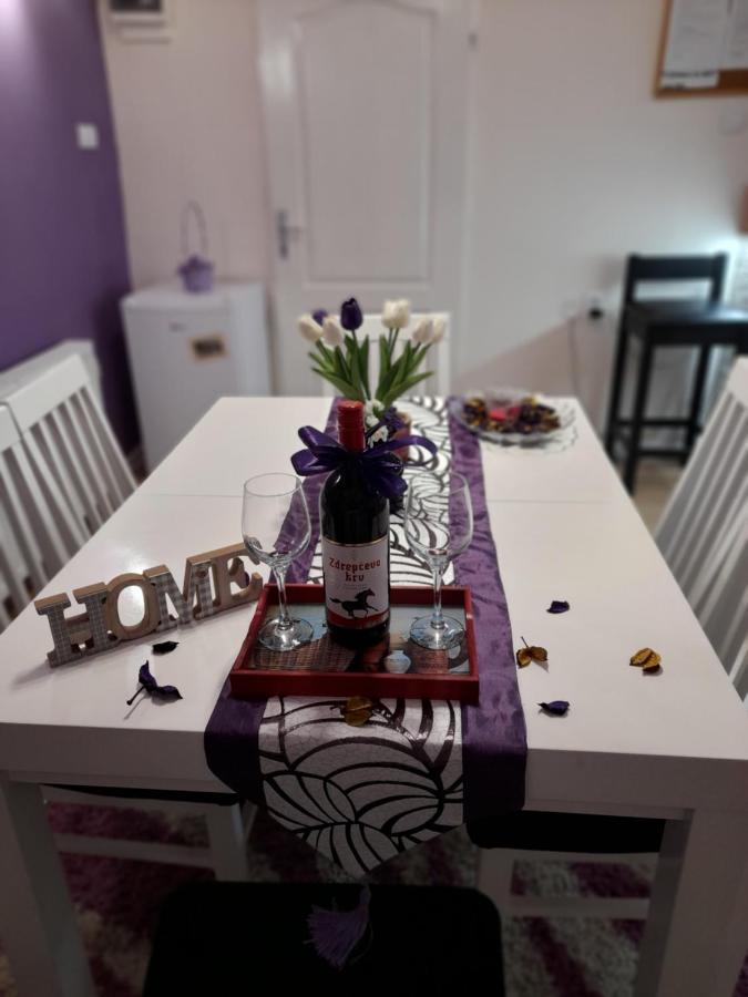 Apartman Lela Vrsac Luaran gambar