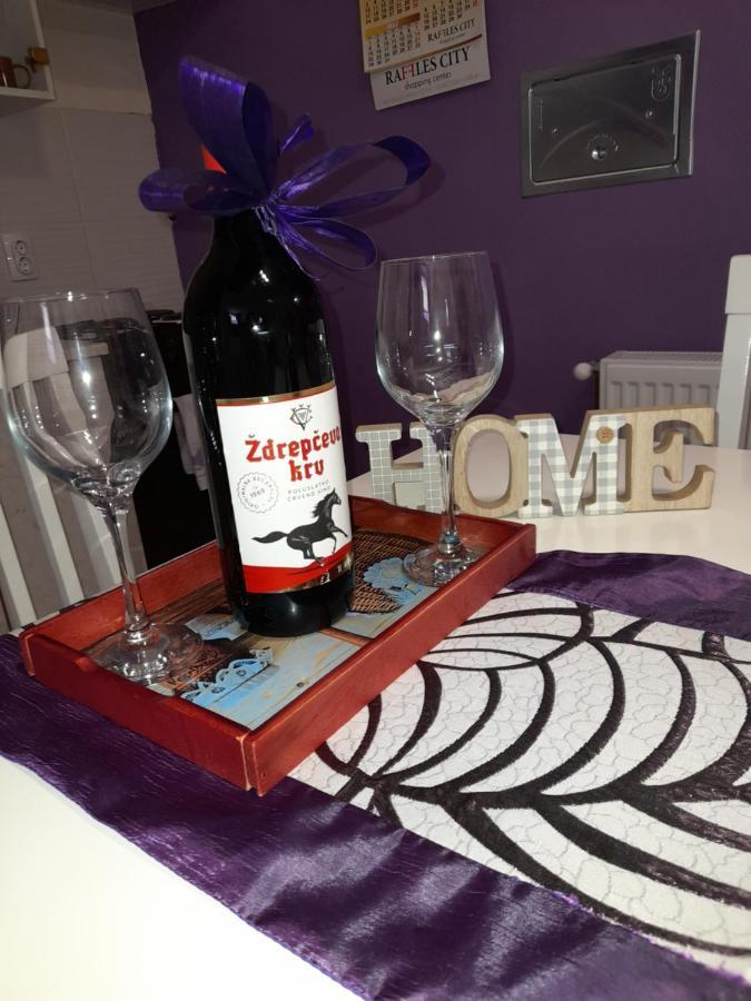 Apartman Lela Vrsac Luaran gambar