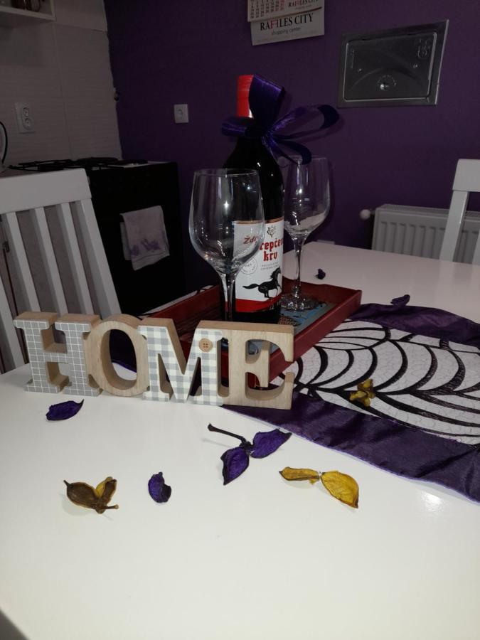 Apartman Lela Vrsac Luaran gambar
