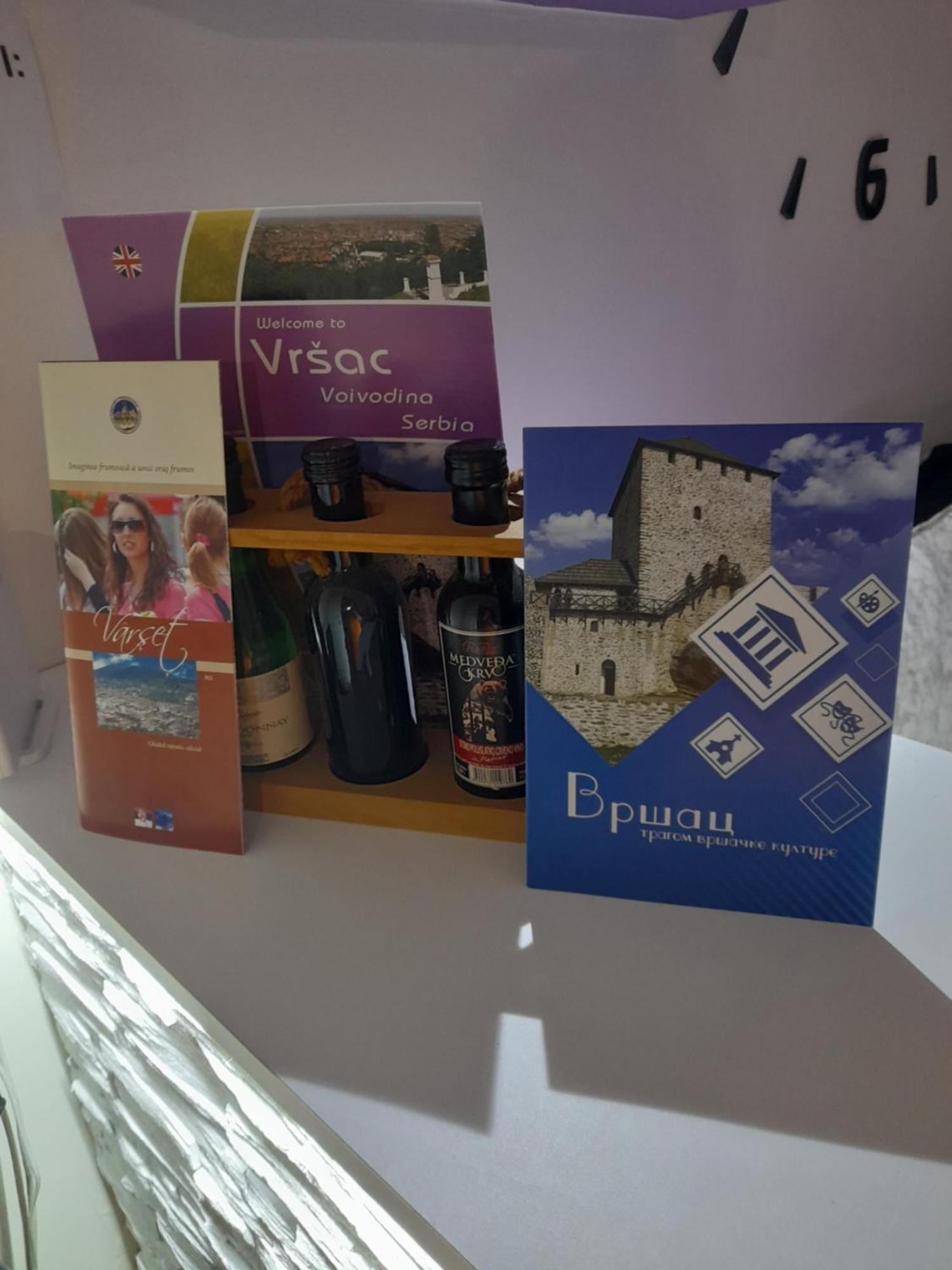 Apartman Lela Vrsac Bilik gambar